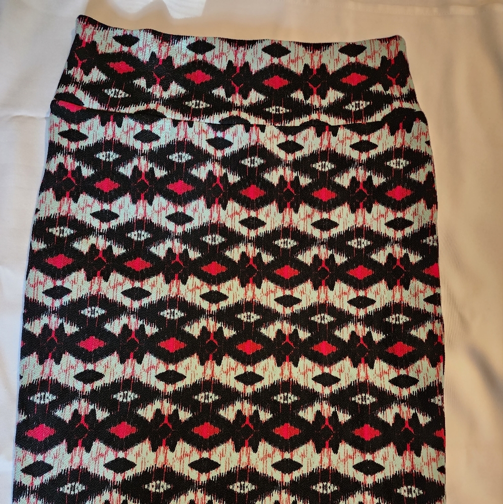 Pencil skirt